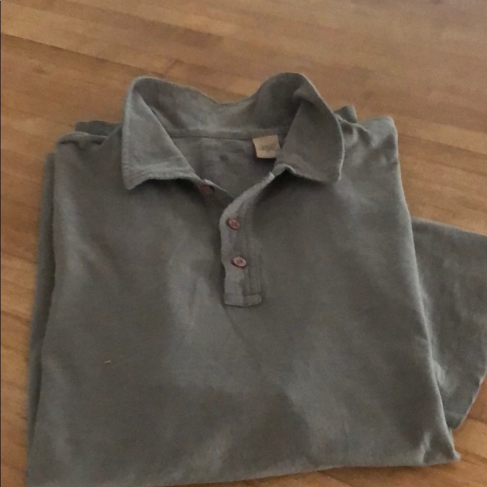 MENS Ruff Hewn Polo Short Sleeves